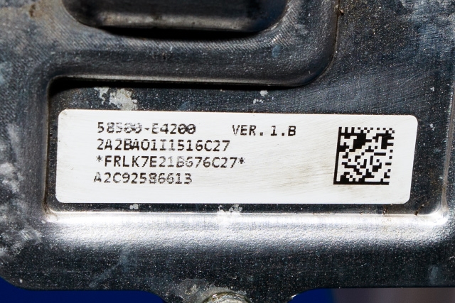 ABS sentral til Kia Soul 2014-2019 (Type II) (KIA|58500-E4200|)