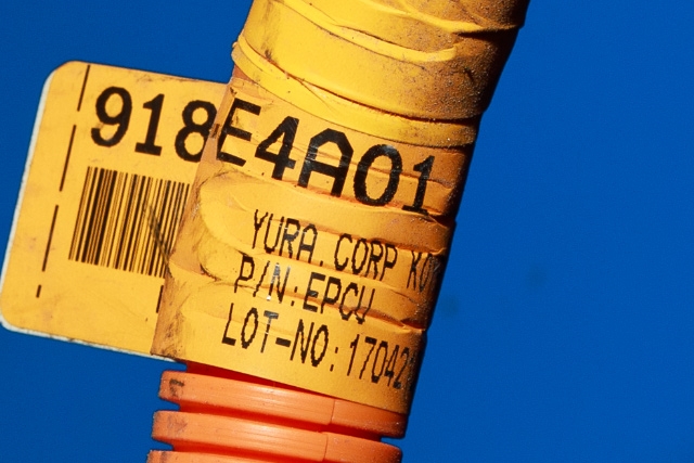 Kabel høy volt (HV) elbil til Kia Soul 2014-2019 (Type II)  (91875-E4A01|)