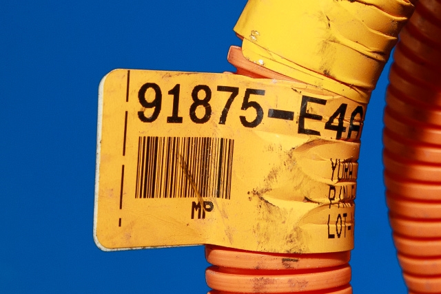 Kabel høy volt (HV) elbil til Kia Soul 2014-2019 (Type II)  (91875-E4A01|)