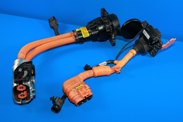 Batterilader inntak/luke til Kia Soul 2014-2019 (Type II)  (KIA|91886-E4500|)