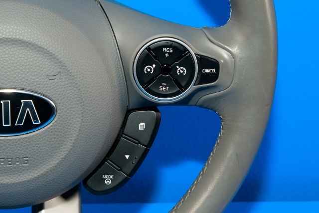 Airbag ratt til Kia Soul 2014-2019 (Type II)