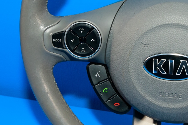 Airbag ratt til Kia Soul 2014-2019 (Type II)