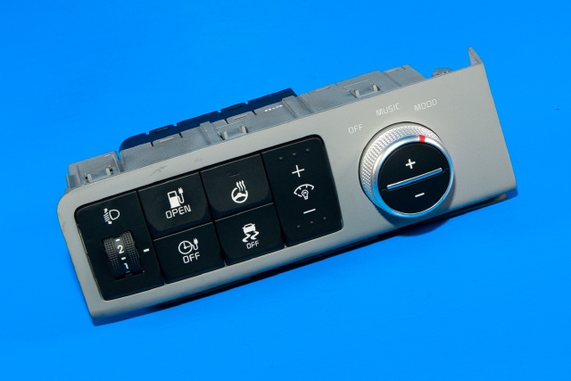 Bryter diverse til Kia Soul, 2014-2019 (Type II)  