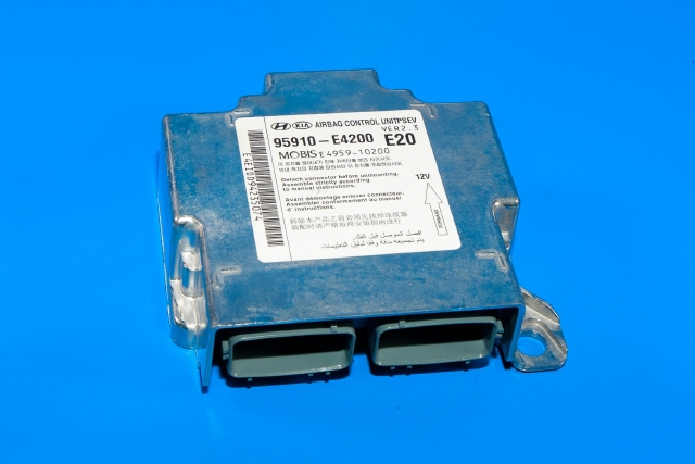 Styreenhet airbag hovedsensor til Kia Soul, 2014-2019 (Type II)  (KIA|95910-E4200)