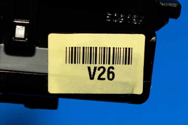Bryter visker til Kia Soul 2014-2019 (Type II)  