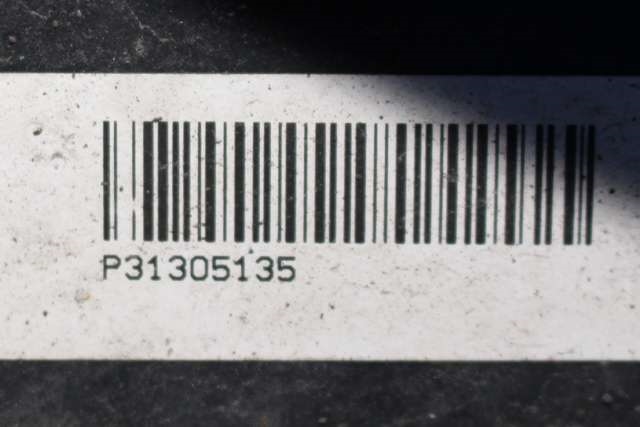 Kjølevifte til Volvo V60 2010-2013 (Type I, Fase 1)  (VOLVO|P31305135|)