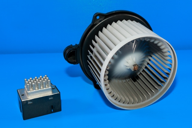 Varmeapparat motor til Kia Soul, 2014-2019 (Type II)  (BOSCH|F 00S 3B2 535)