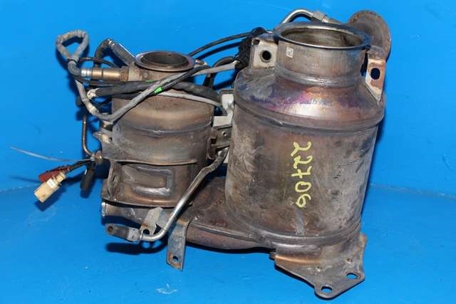 Partikkelfilter til VW Caddy, 2015-2020 (Type III, Fase 3)  (VAG|04L 131 765 AF)