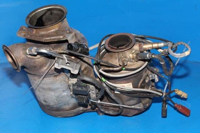 Partikkelfilter til VW Caddy 2015-2020 (Type III, Fase 3)  (VAG|04L 131 765 AF|)