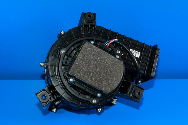 Batteri kjølevifte til Kia Soul, 2014-2019 (Type II)  