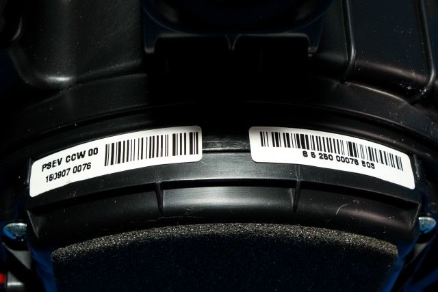 Batteri kjølevifte til Kia Soul 2014-2019 (Type II)  