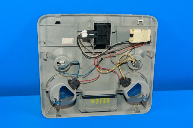 Taklyspanel til Suzuki Grand Vitara 2005-2015 (Type III)  