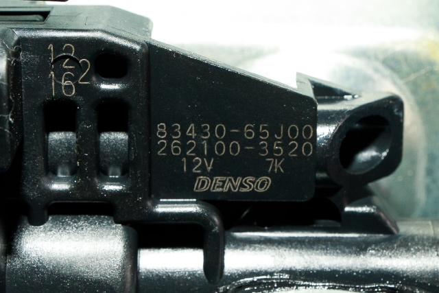 Ruteheis høyre foran til Suzuki Grand Vitara 2005-2015 (Type III) (DENSO|262100-3520|83430-65J00|)