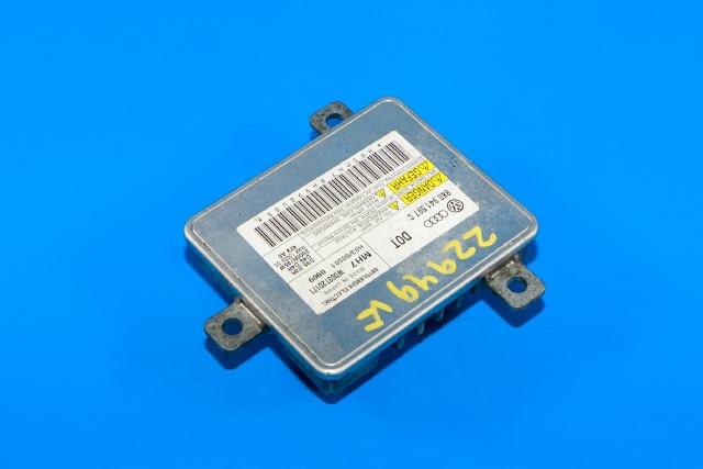 Styreenhet xenon/ballast til Audi Q5 2008-2012 (Type I, Fase 1)  (VAG|8K0 941 597 C|)