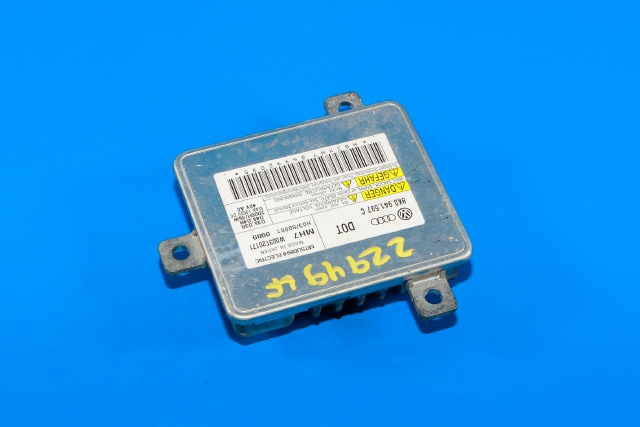 Styreenhet xenon/ballast til Audi Q5 2008-2012 (Type I, Fase 1)  (VAG|8K0 941 597 C|)