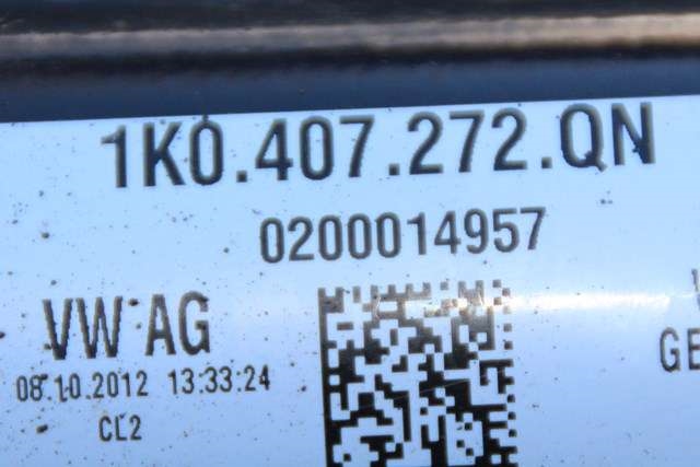 Drivaksel høyre foran, diesel/manuell til VW Passat 2011-2015 (B7) (B7) (VAG|1K0 407 272 QN|)