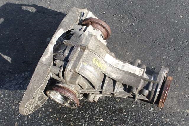 Kardang klokke bak til Audi Q5 2008-2012 (Type I, Fase 1)  (LLU|)