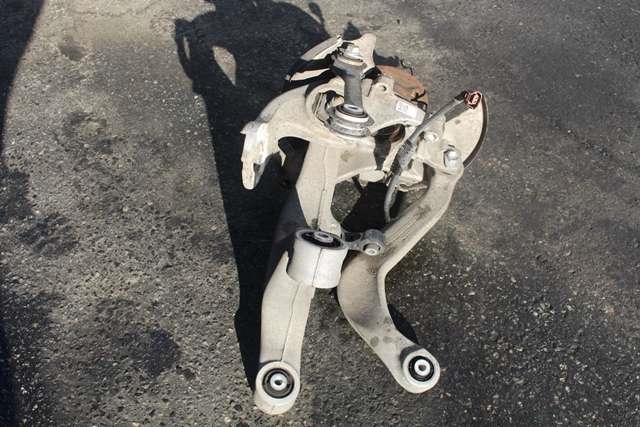 Bakstilling høyre side til Audi Q5 2008-2012 (Type I, Fase 1)