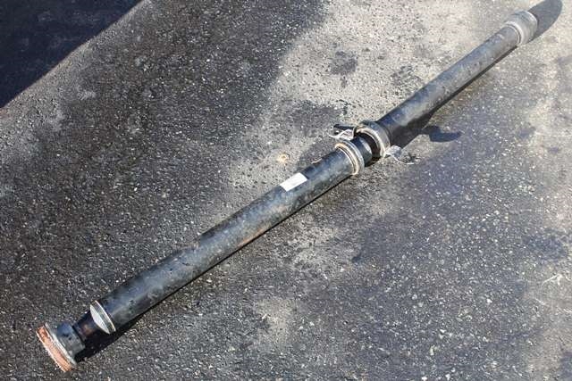Mellomaksel til Audi Q5, 2008-2012 (Type I, Fase 1)  (VAG|8R0 521 101 E)