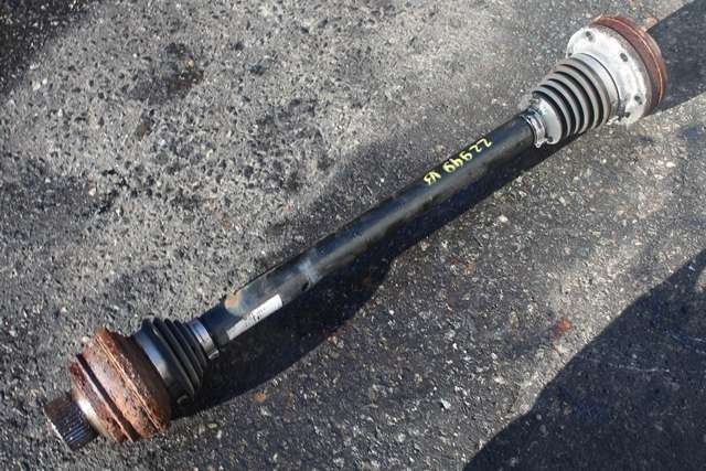 Drivaksel venstre bak, diesel/automat til Audi Q5, 2008-2012 (Type I, Fase 1)  