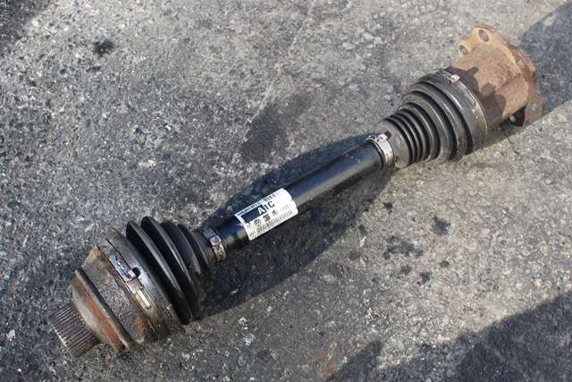 Drivaksel høyre foran, diesel/automat til Audi Q5, 2008-2012 (Type I, Fase 1)  (VAG|8R0 407 271 C)