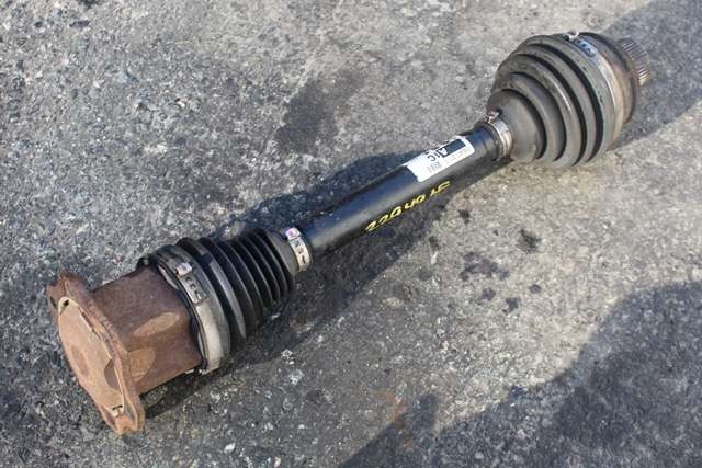 Drivaksel høyre foran, diesel/automat til Audi Q5 2008-2012 (Type I, Fase 1)  (VAG|8R0 407 271 C|)