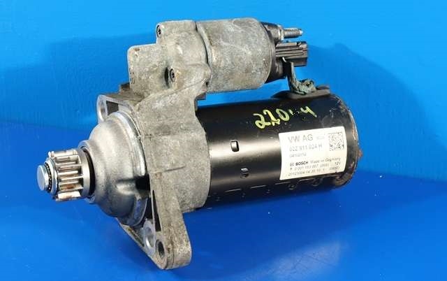 Starter diesel til VW Passat, 2011-2015 (B7) (B7) (BOSCH|0 001 153 007)