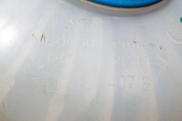 Ekspansjonstank til VW Transporter / Caravelle 2015-2019 (T6) (T6) (VAG|7E0 121 407 B|)