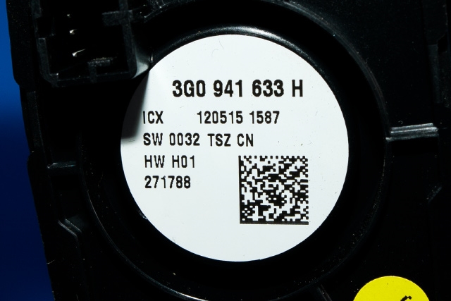 Bryter lys til VW Passat 2015-2019 (Fase 1) (B8) (B8) (VAG|3G0 941 633 H|)