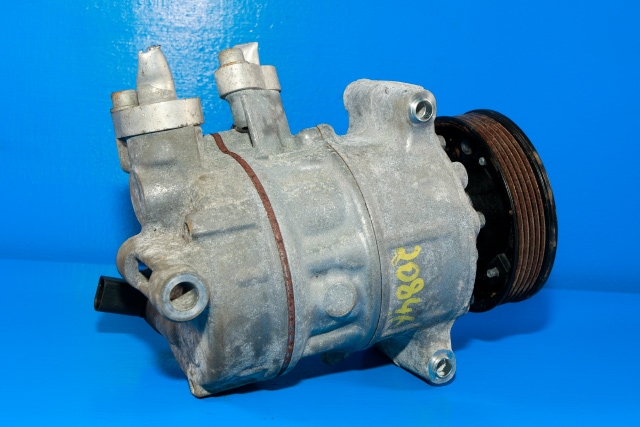 Aircondition kompressor til VW Polo 2014-2017 (Type V, Fase 2) (SANDEN|1774F|5Q0 820 803 G|)