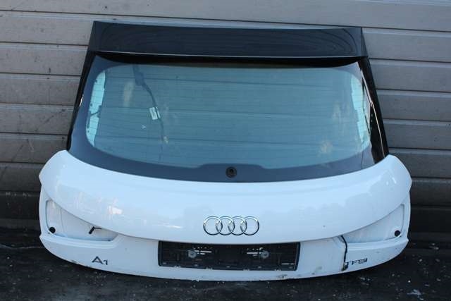 Bakluke combi til Audi A1, 2010-2014 (Type I, Fase 1)