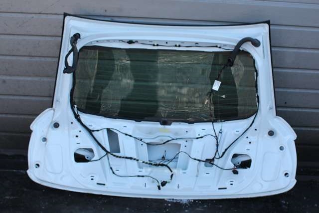 Bakluke combi til Audi A1 2010-2014 (Type I, Fase 1)