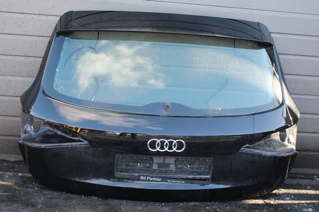 Bakluke til Audi Q5, 2008-2012 (Type I, Fase 1)  