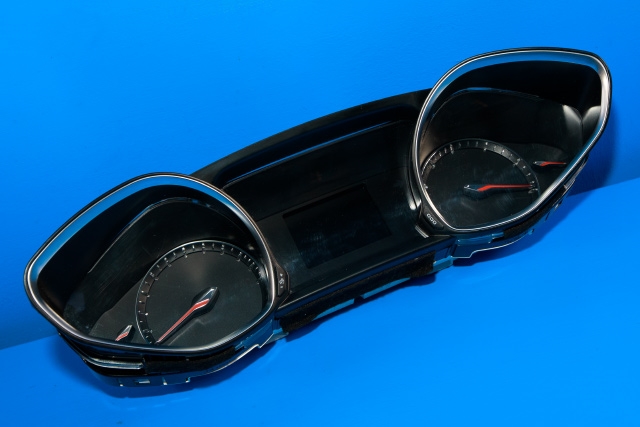 Instrumentpanel til Peugeot 308, 2013-2021 (Type II)  (PEUGEOT|98 076508 80)