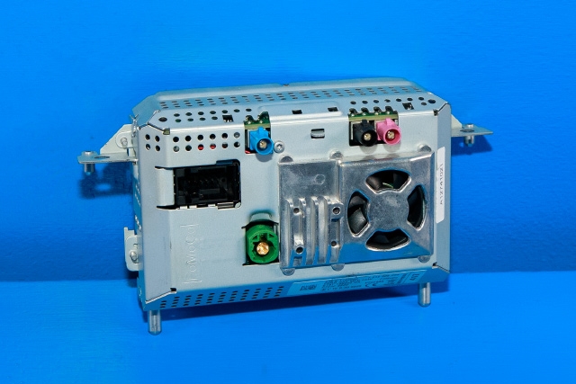 Instrument kjørecomputer til Ford Fiesta 2013-2017 (Type VI, Fase 2)  (FORD|E1BT-18B955-DA|)