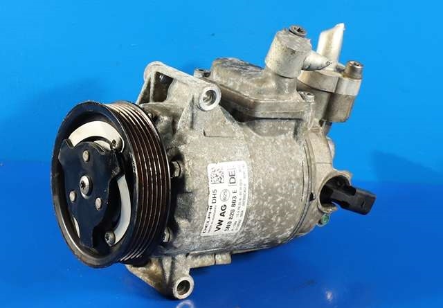 Aircondition kompressor til VW Passat, 2011-2015 (B7) (B7) (DELPHI|09232003453.D)