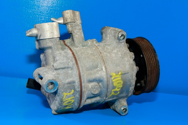 Aircondition kompressor til Audi A1 2010-2014 (Type I, Fase 1)  (VAG|5K0 820 803 C|)