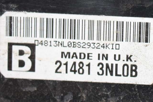 Kjølevifte til Nissan Leaf 2011-2017 (Type I)  (NISSAN|21481-3NL0B|)