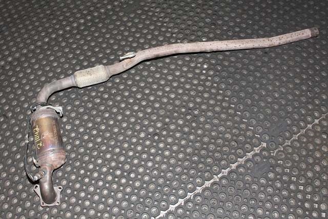 Katalysator til Audi A1, 2010-2014 (Type I, Fase 1) (VAG|1K0 178 QB)