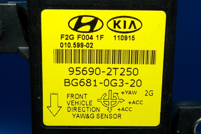 Sensor diverse til Hyundai i40 2012-2017  (HYUNDAI|95690-2T250|)