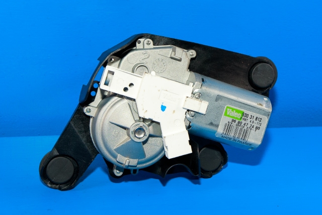 Viskermotor bakrute til Peugeot 3008 2009-2016 (Type I) (VALEO|530 31 812|96 804774 80|)