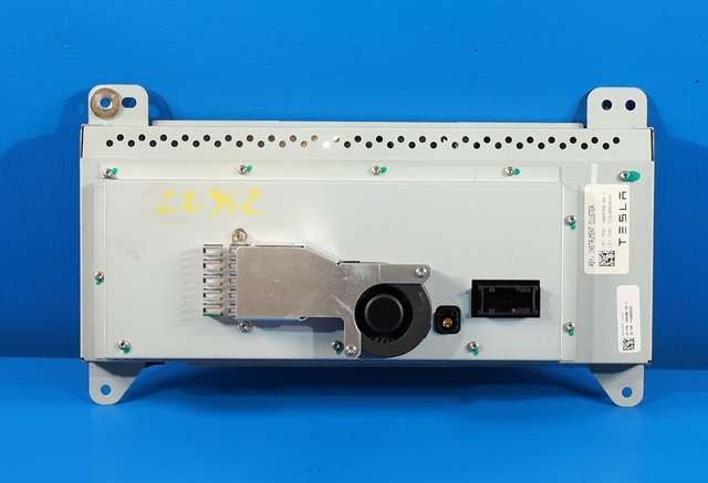 Instrumentpanel til Tesla Model S 2013-2016 (Fase 1)  (TESLA|1004788-00-C|)