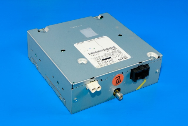 Bilstereo til Tesla Model S, 2013-2016 (Fase 1)  (TESLA|1004787-02-B)