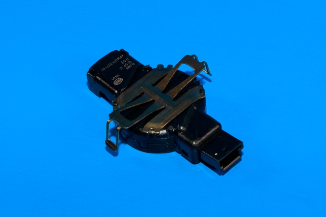 Sensor regnsensor til Tesla Model S, 2013-2016 (Fase 1)  (HELLA|6PW 011 357-01)