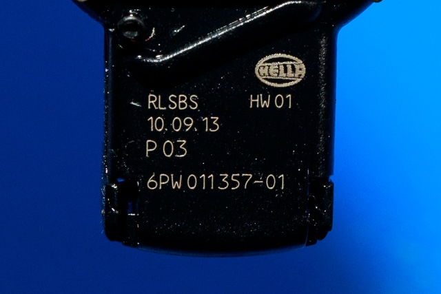 Sensor regnsensor til Tesla Model S 2013-2016 (Fase 1)  (HELLA|6PW 011 357-01|)