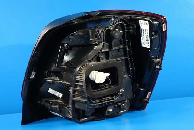 Baklykt venstre til VW Polo 2014-2017 (Type V, Fase 2)  (VAG|6C0 945 095 F|)