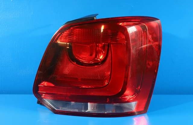 Baklykt høyre til VW Polo, 2009-2014 (Type V, Fase 1)  