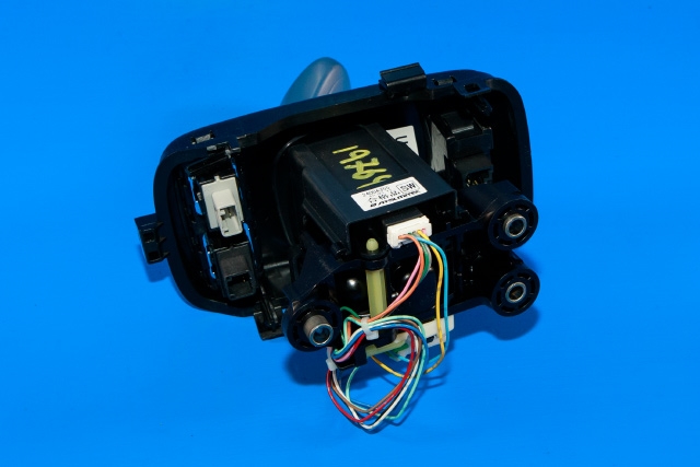 Girstang/girvelger automat til Mitsubishi Outlander 2012-2015 (Type III, Fase 1)  (MITSUBISHI|2400A355|)