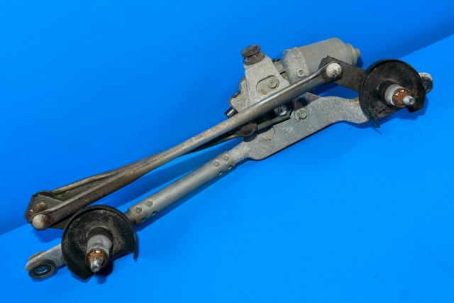 Viskermotor frontrute komplett m/overføring til Subaru Impreza 2013-2017 (Type IV)  (DENSO|159300-3242|86511-FJ010|)