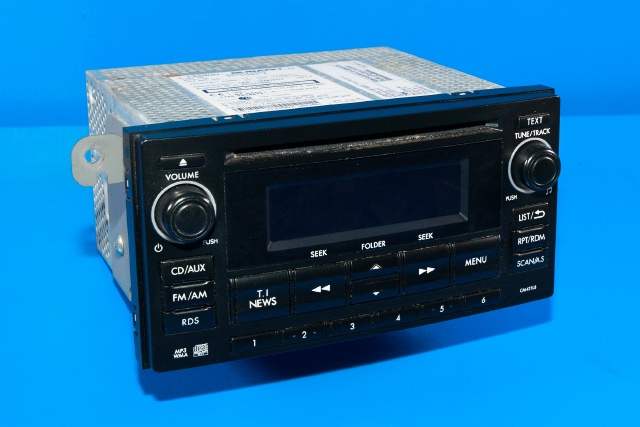 Bilstereo til Subaru Impreza, 2013-2017 (Type IV)  (CLARION|PF-3388A-A)